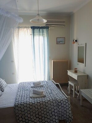 Iron/ironing board, free WiFi - Antzela Apartments (Corfu)