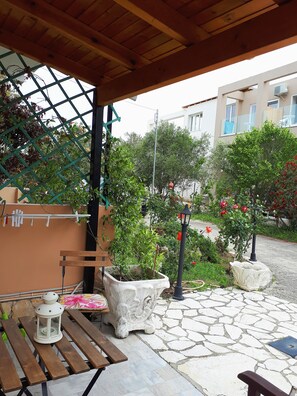 Studio | Terrasse/Patio