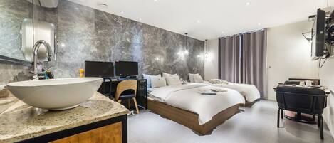 Cortinas blackout y wifi gratis