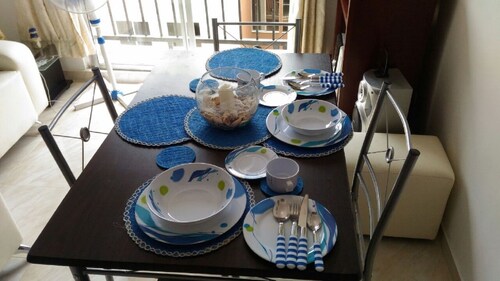 Apartamento en Santa Marta