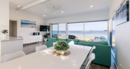 Beachside owns one of the best positions in Coffin Bay Absolute Beachfront