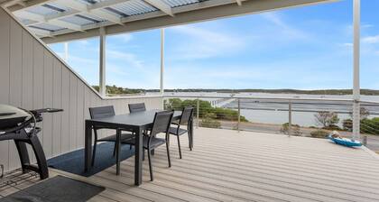 Paysage marin - Vues nordiques magnifiques, propres, modernisées et joliment décorées