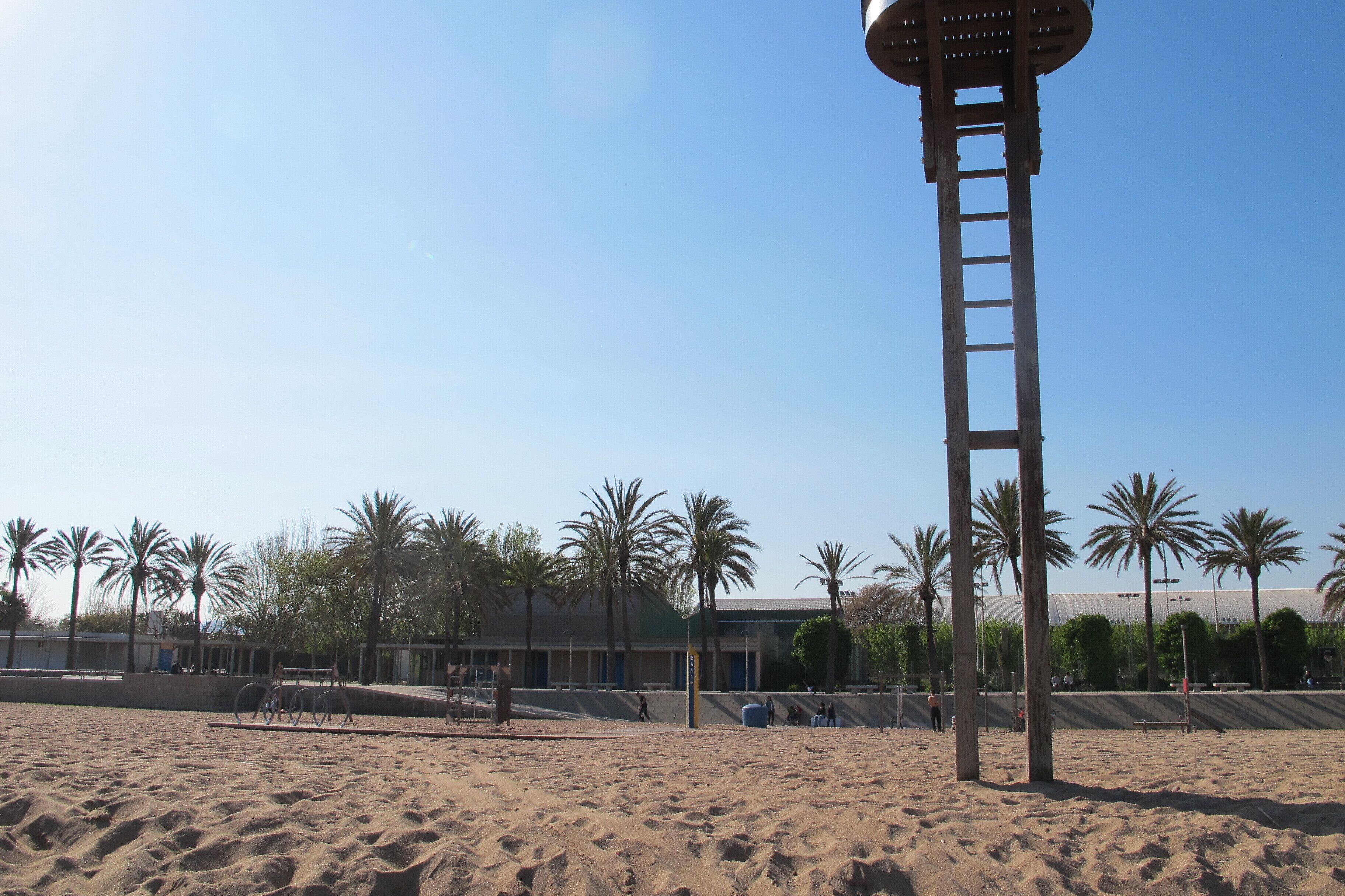 Sports court
