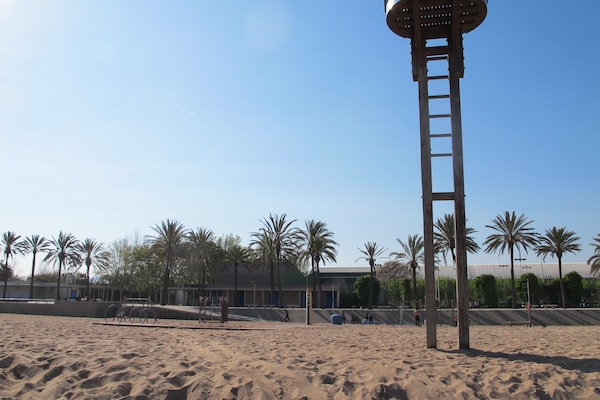 Sports court