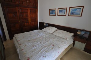 1 slaapkamer, internet, beddengoed