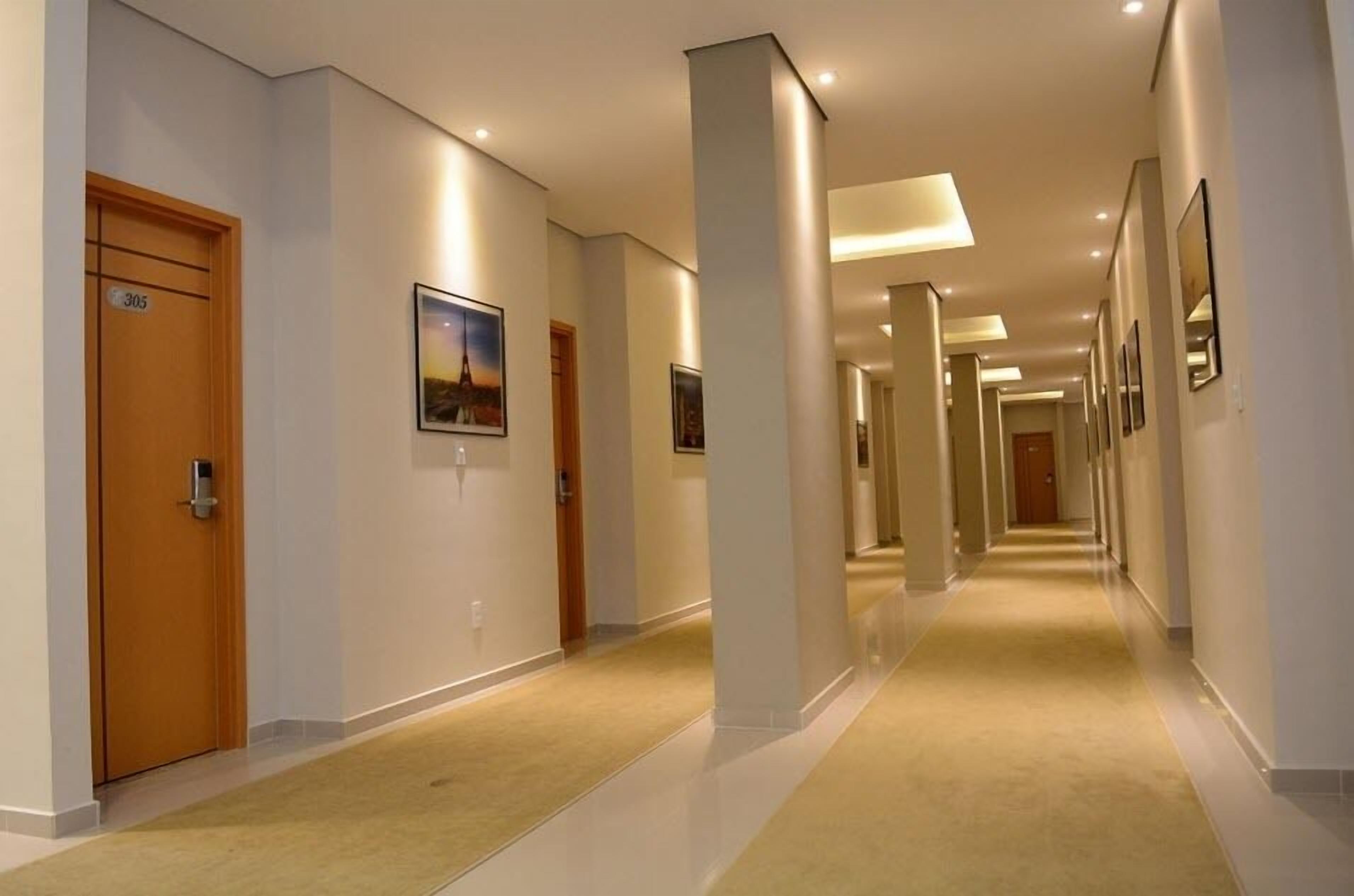 hallway