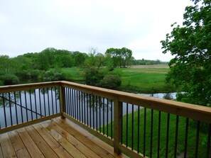 Terrain de l’hébergement