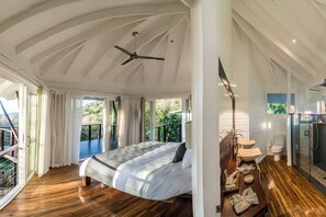 舒适平房, 山景 | 1 多间卧室、高档床上用品、羽绒被、Select Comfort 床