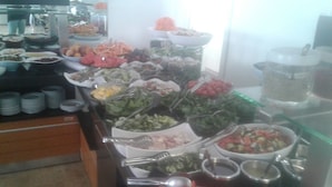 Restaurant - ER-TA SOYAK BEACH OTEL (Bodrum)
