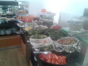 Restaurant - ER-TA SOYAK BEACH OTEL (Bodrum)