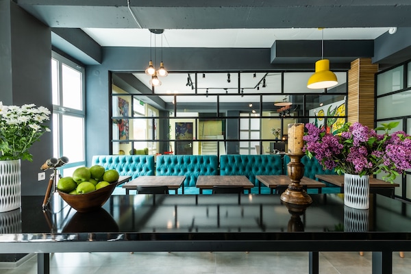 Lounge lobi