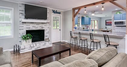 Travelers rest retreat