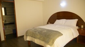 Doppelzimmer, 1 Doppelbett