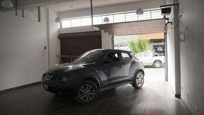 Gratis parking
