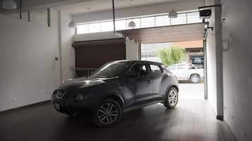 Parken ohne Service (kostenlos)