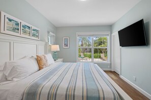 4 chambres, fer et planche à repasser, Wi-Fi gratuit, draps fournis