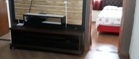 2 makuuhuonetta, Wi-Fi