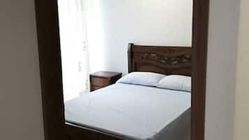 2 habitaciones y wifi