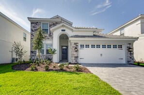 Villa, 6 Bedrooms | Exterior