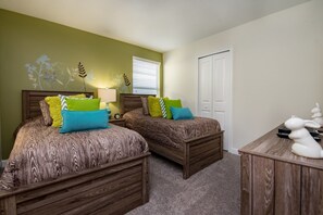 Villa, 6 Schlafzimmer | 6 Schlafzimmer, individuell dekoriert, individuell eingerichtet