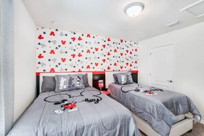 Condo, 5 Bedrooms | 5 bedrooms, free WiFi, bed sheets - Windsor at Westside 1776 (Kissimmee)