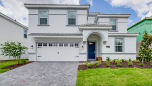 Villa, meerdere bedden | Exterieur