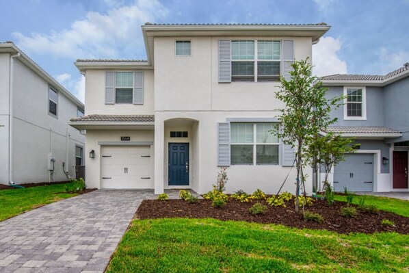 Villa, 6 Bedrooms | Exterior - Champions Gate 1564 TL (Davenport)
