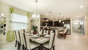 Villa, 6 Bedrooms | In-room dining - Champions Gate 1564 TL (Davenport)