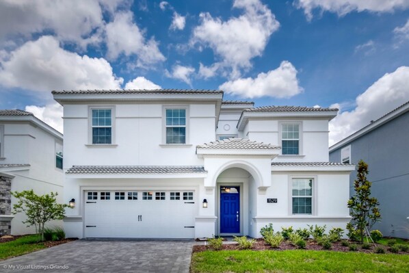 Villa, Multiple Beds | Exterior - Champions Gate 1529 (Davenport)