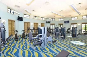 Fitness facility - Champions Gate 1565 (Davenport)