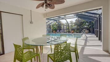 House, Multiple Beds | Terrace/patio