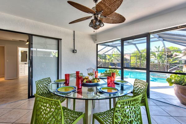 Teras/veranda