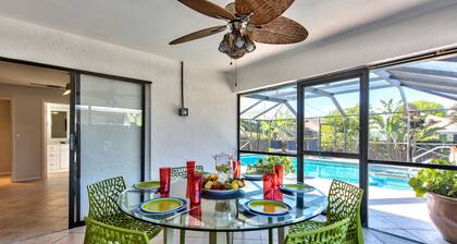 Milano Vacation Rental: Newly Renovated 3-BR Home with Private Pool, Hot Tub, and Pet-Friendly Front Yard. Minutes from Vanderbilt Beach