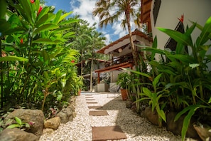 Tropical Gardens Throughout the Property