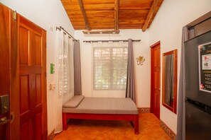 Second Child's Bed Located in Front Room