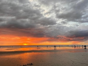 Costa Rica's magical sunsets