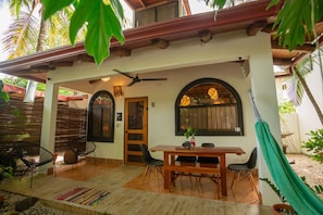 Villa Mar Entrance