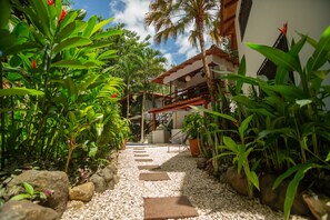 Tropical Gardens Throughout the Property