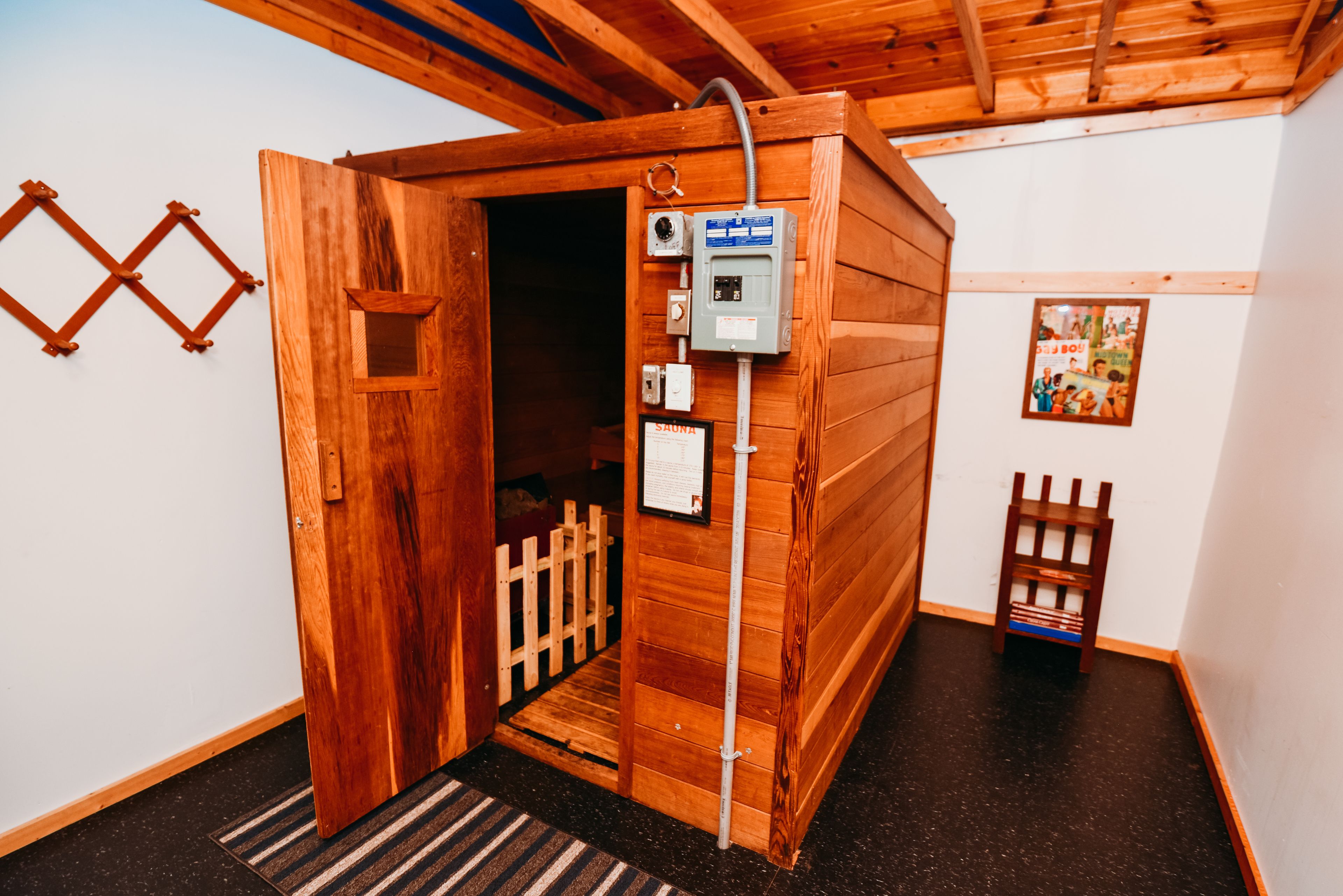 Sauna