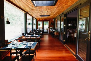 Daily full breakfast for a fee