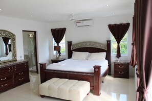 Executive Suite, Multiple Beds, Ocean View