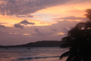 Beach/ocean view