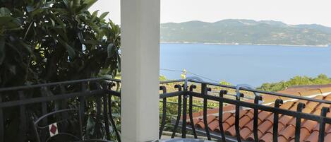 Basic Apartment, Balcony (1st Floor Piccolo) | Balcony