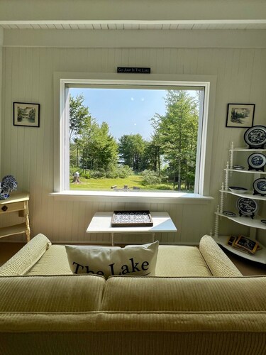 Klassisches Ferienhaus am See für Ihren Rückzug, Wiedersehen oder Sommerurlaub.