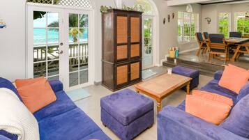 Fernseher, Netflix, DVD-Player, Streaming-Dienste