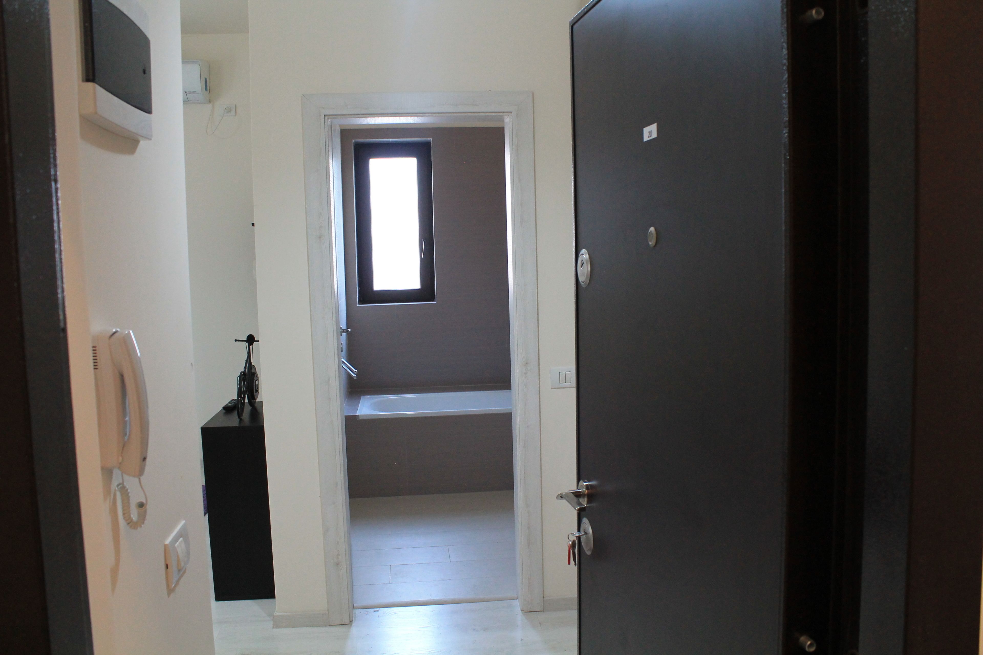 Deluxe Studio | Living room