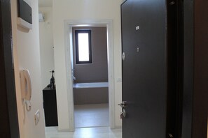 Deluxe Studio | Living room | Smart TV - Visaj Residence (Timisoara)