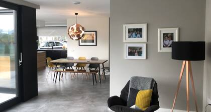 Beautiful setting...