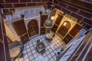 Interior - Dar Meknes Tresor (Meknes)
