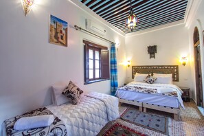 Free WiFi, bed sheets - Dar Meknes Tresor (Meknes)
